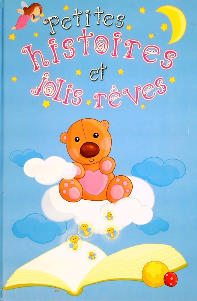 Livre Petites histoires et jolis rêves (Livre d'occasion)