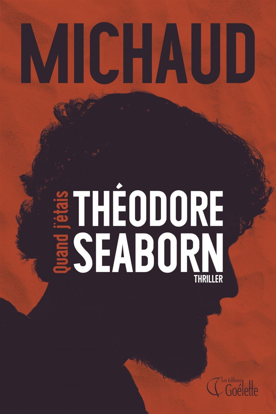 Livre Quand j'étais Théodore Seaborn - Martin Michaud (Livre d'occasion) - ISBN 2896907297