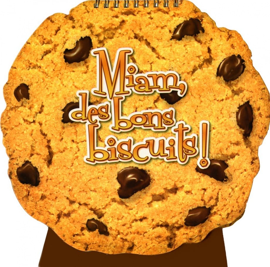 Miam, des bons biscuits !