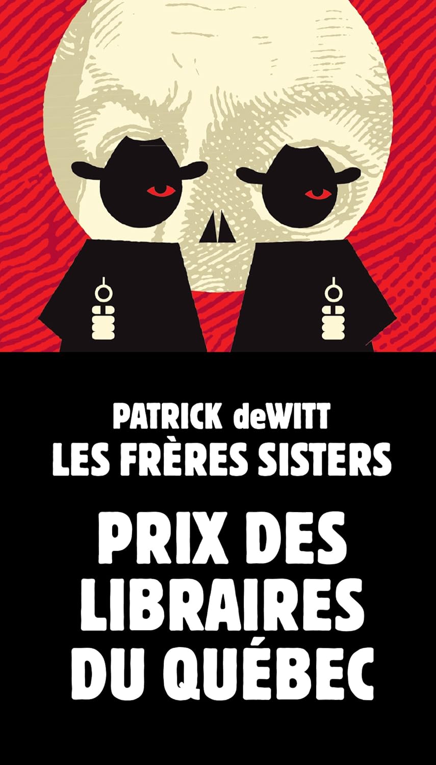 Livre Les frères Sisters - Patrick deWitt (Livre d'occasion)