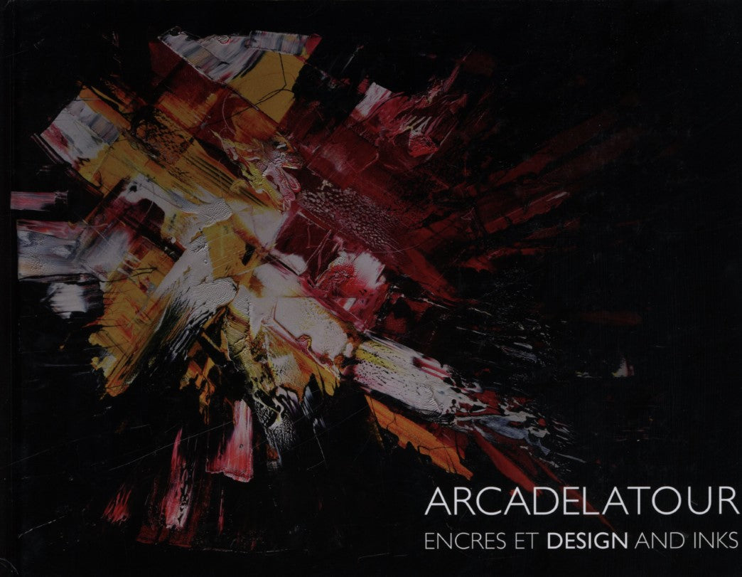 Encre et Design and Inks - Arcadelatour