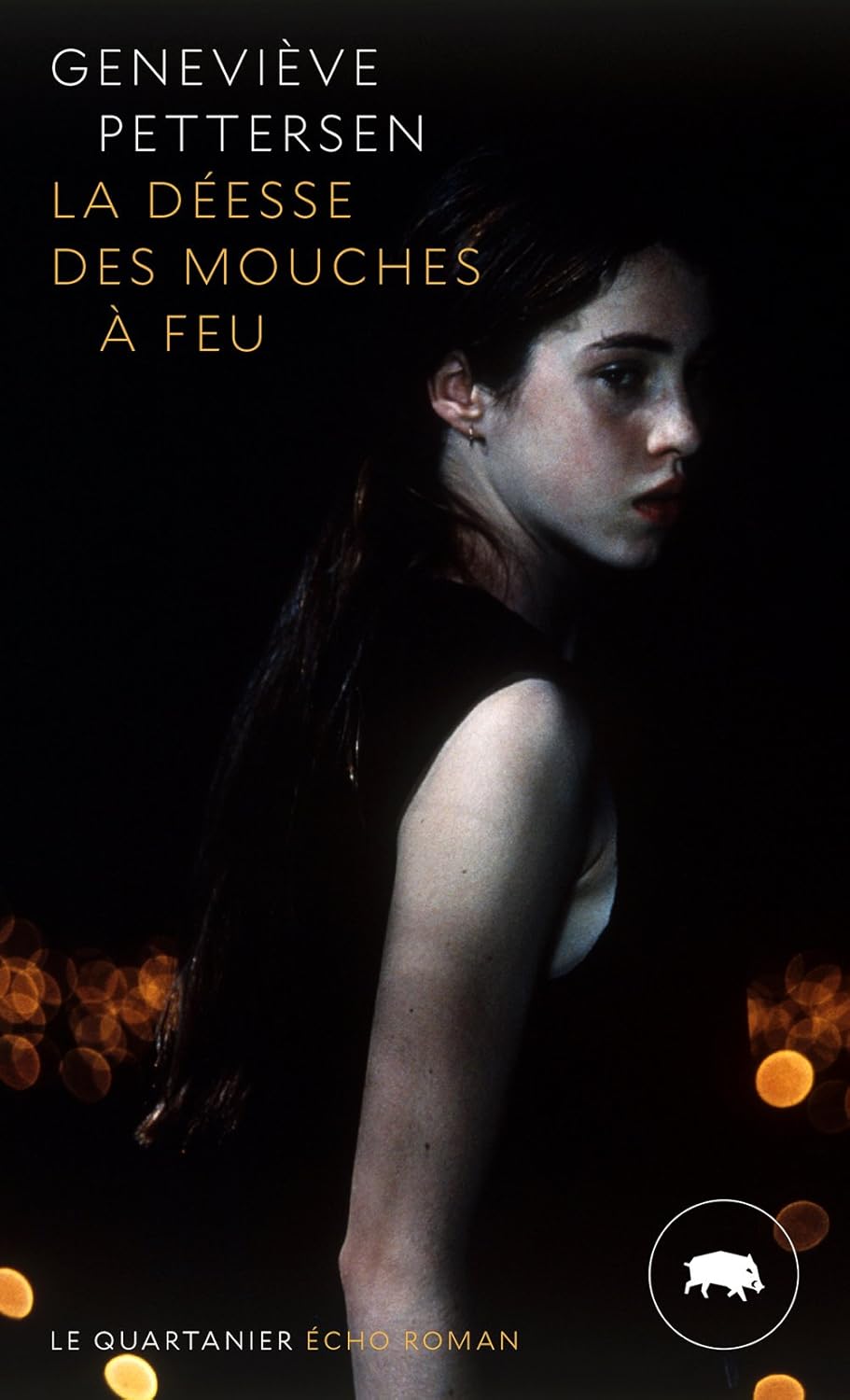 Livre La déesse des mouches à feu - Geneviève Pettersen (Livre d'occasion) - ISBN 2896982531