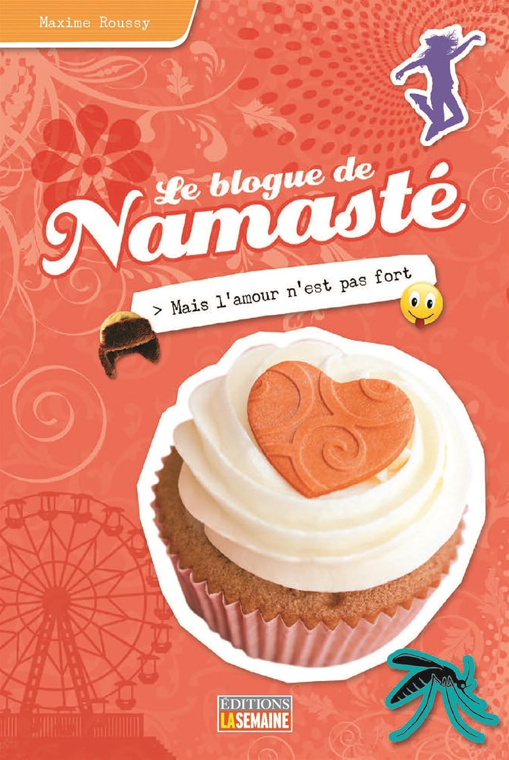 Livre Mais l'amour n'est pas fort - Maxime Roussy (Livre d'occasion)