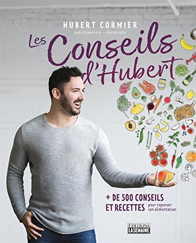 Livre Les conseils d'hubert (Hubert Cormier) (Livre d'occasion) - ISBN 2897032685