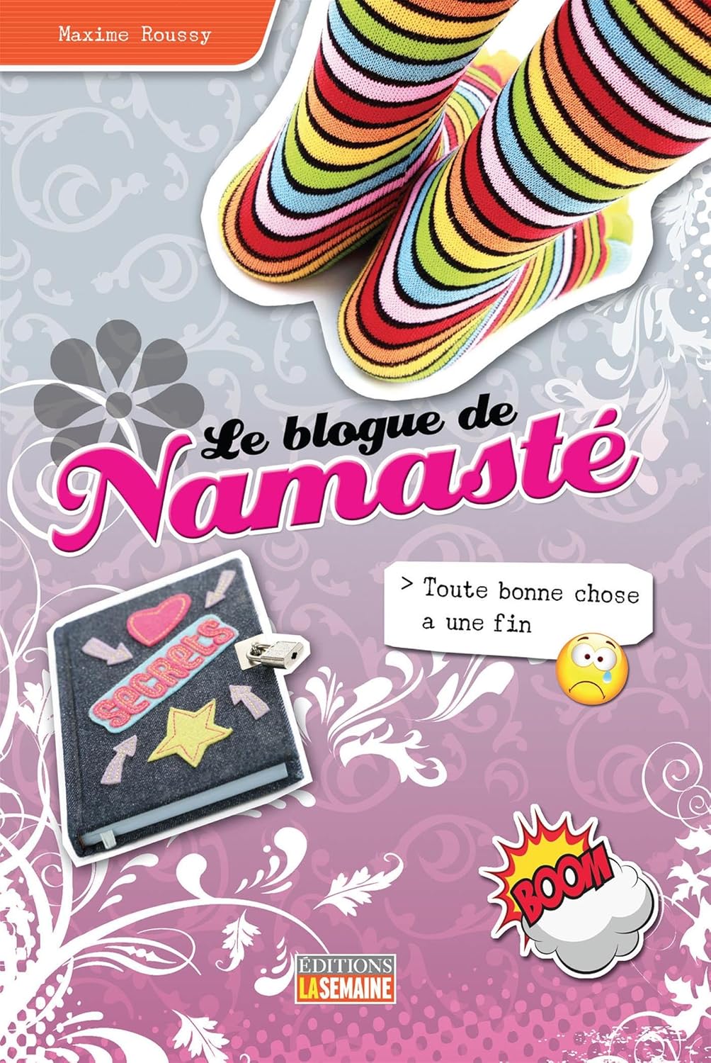 Livre Toute bonne chose a une fin - Maxime Roussy (Livre d'occasion)