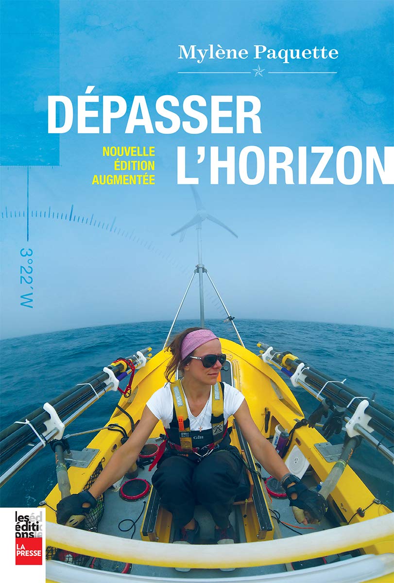 Dépasser l'horizon - Mylène Paquette