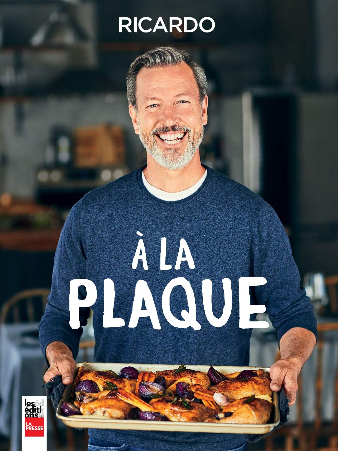 Livre À la plaque - Ricardo (Livre d'occasion) - ISBN 2897058927