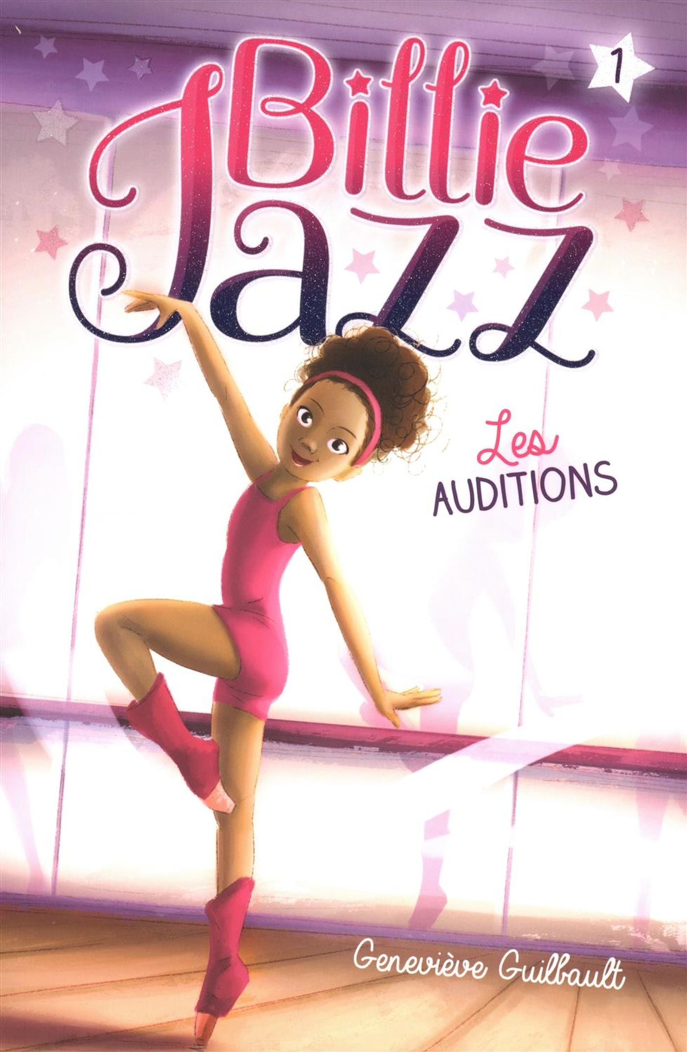 Livre Les auditions - Geneviève Guilbault (Livre d'occasion) - ISBN 2897091258