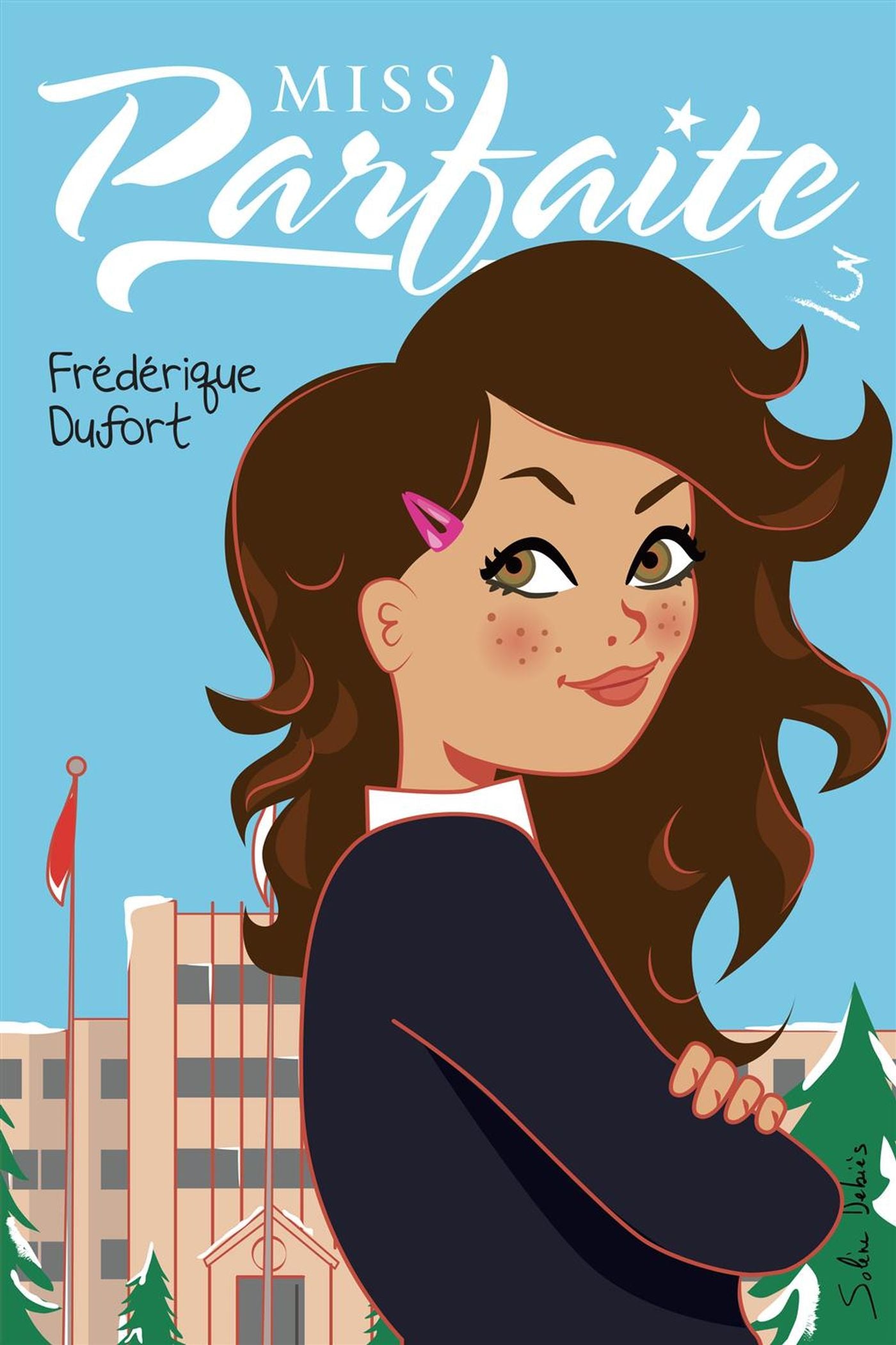 Livre Trop c'est comme pas assez - Frédérique Dufort (Livre neuf)