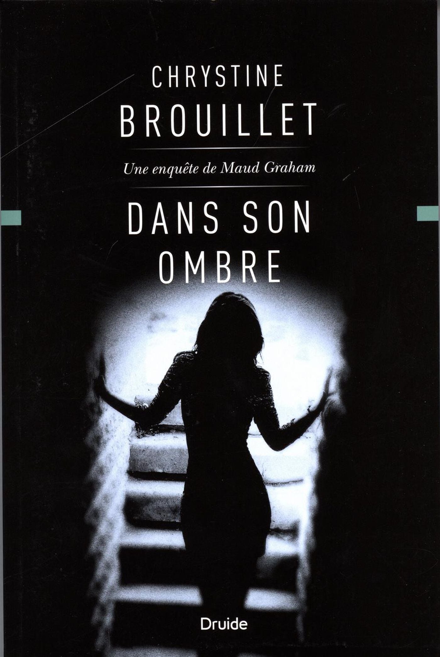 Livre Dans son ombre - Chrystine Brouillet (Livre d'occasion) - ISBN 2897114789