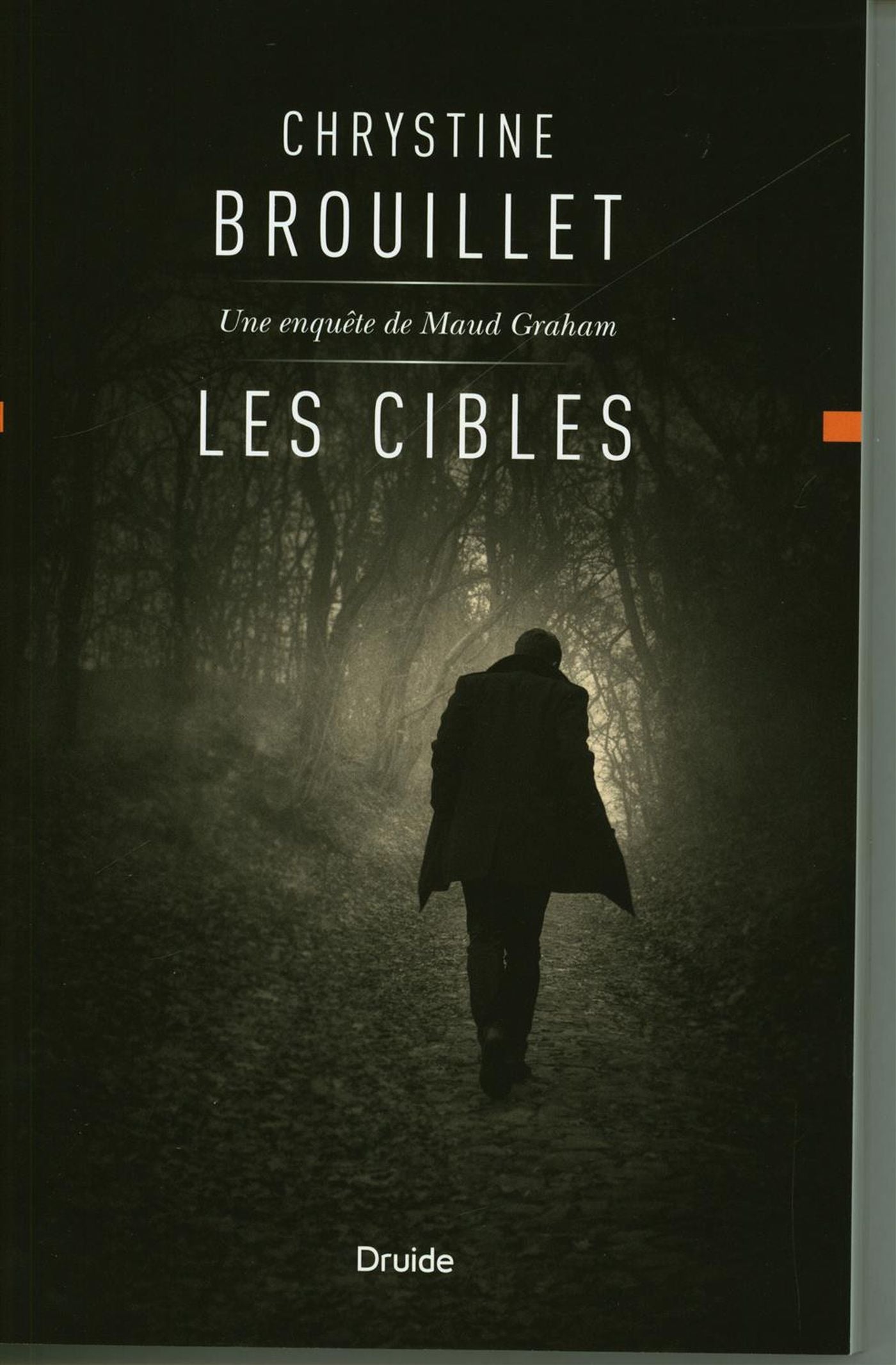 Livre Les cibles (Chrystine Brouillet) (Livre d'occasion) - ISBN 2897115289