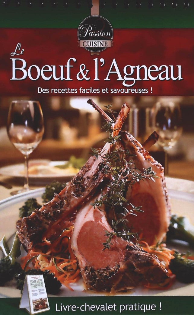 Livre Le bœuf et l'agneau - Collectif (Livre d'occasion)