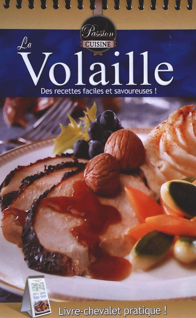 Livre La volaille - Collectif (Livre d'occasion)