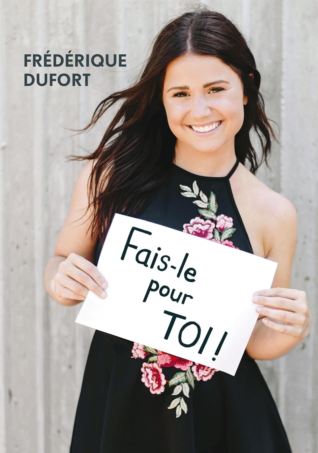 Livre Fais-le pour toi ! (Frédérique Dufort) (Livre d'occasion) - ISBN 2897142146