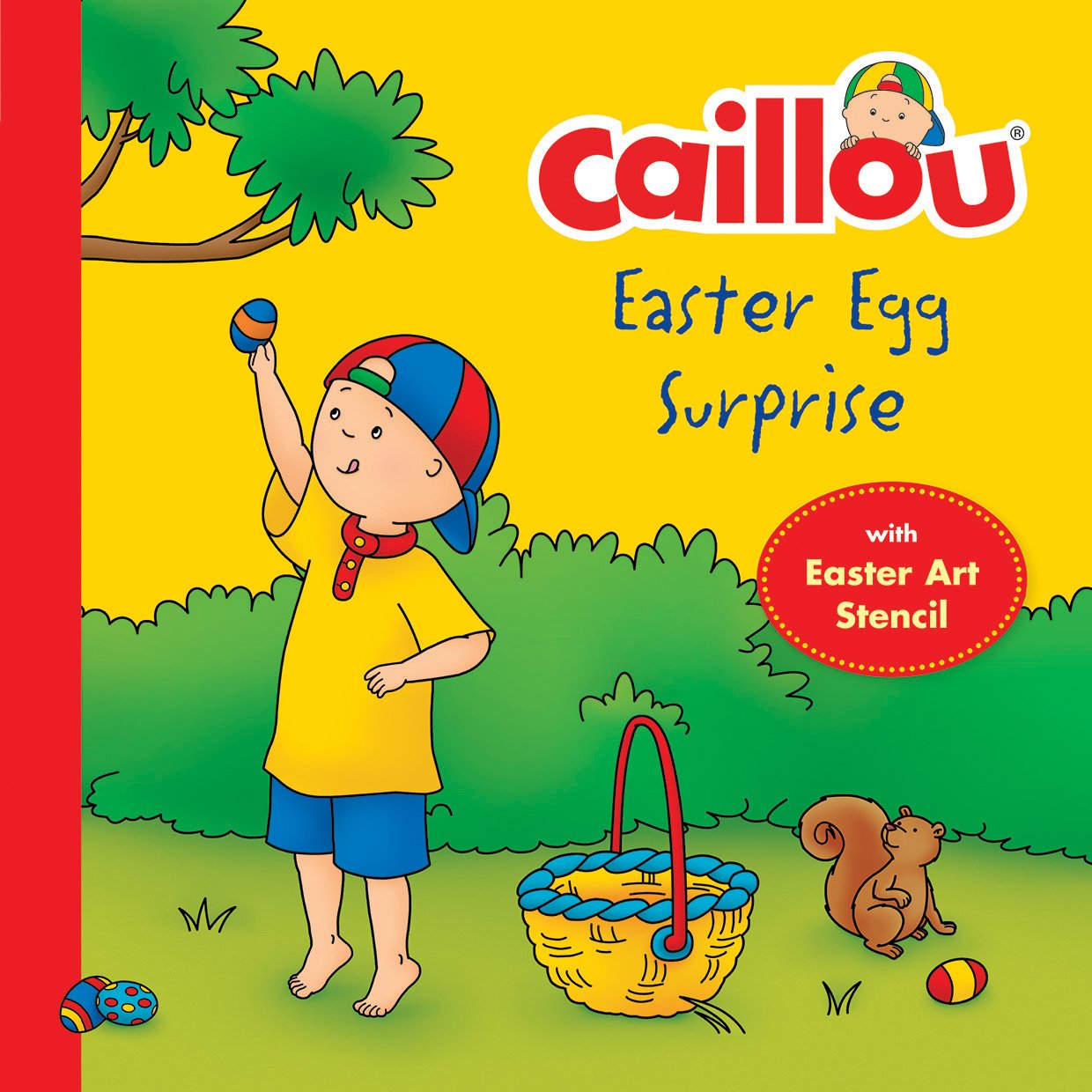 Livre Easter Egg Surprise (Livre d'occasion) - ISBN 2897182563
