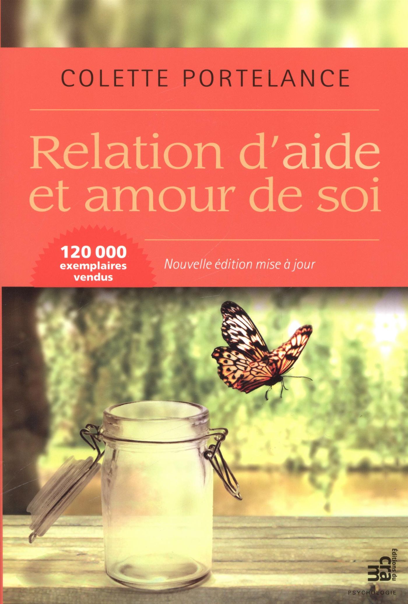 Relation d'aide et amour de soi - Colette Portelance