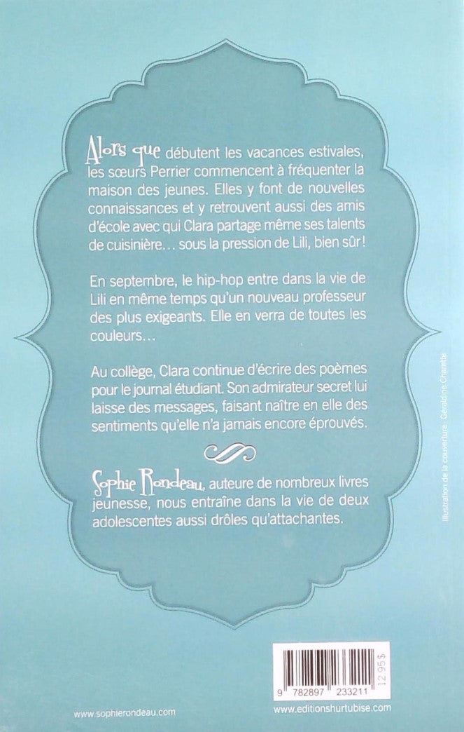 Cupcakes et Claquettes # 3 : Pincez-Moi Quelqu'un! (Sophier Rondeau)