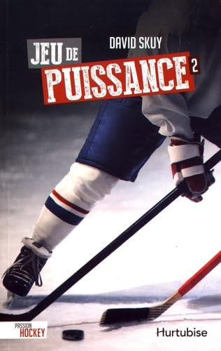 Livre Jeu de puissance - David Skuy (Livre d'occasion) - ISBN 2897234369