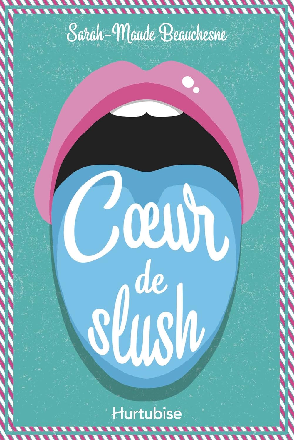 Livre Coeur de Slush - Sarah-Maude Beauchesne (Livre d'occasion) - ISBN 2897234423