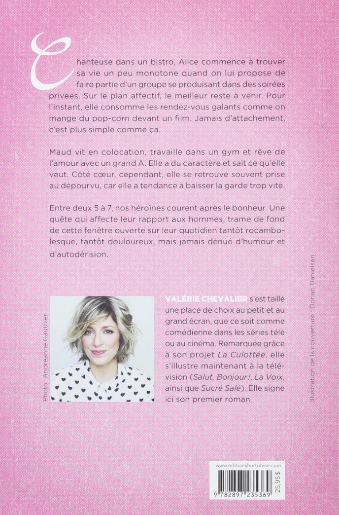 Livre Tu peux toujours courir - Valérie Chevalier (Livre d'occasion) - ISBN 2897235365
