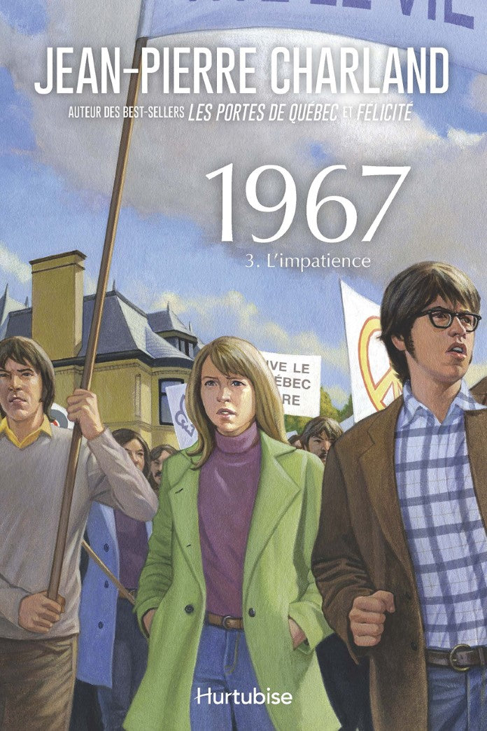 1967 # 3 : L'impatience - Jean-Pierre Charland