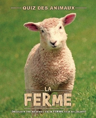 Livre La ferme - Collectif (Livre d'occasion)