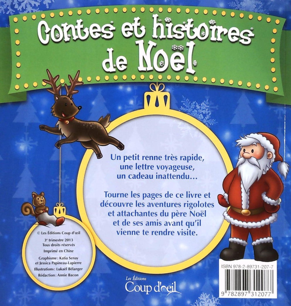 Contes et histoires de Noël