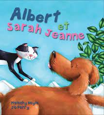 Livre Albert et Sarah Jeanne - Malachy Doyle (Livre d'occasion)
