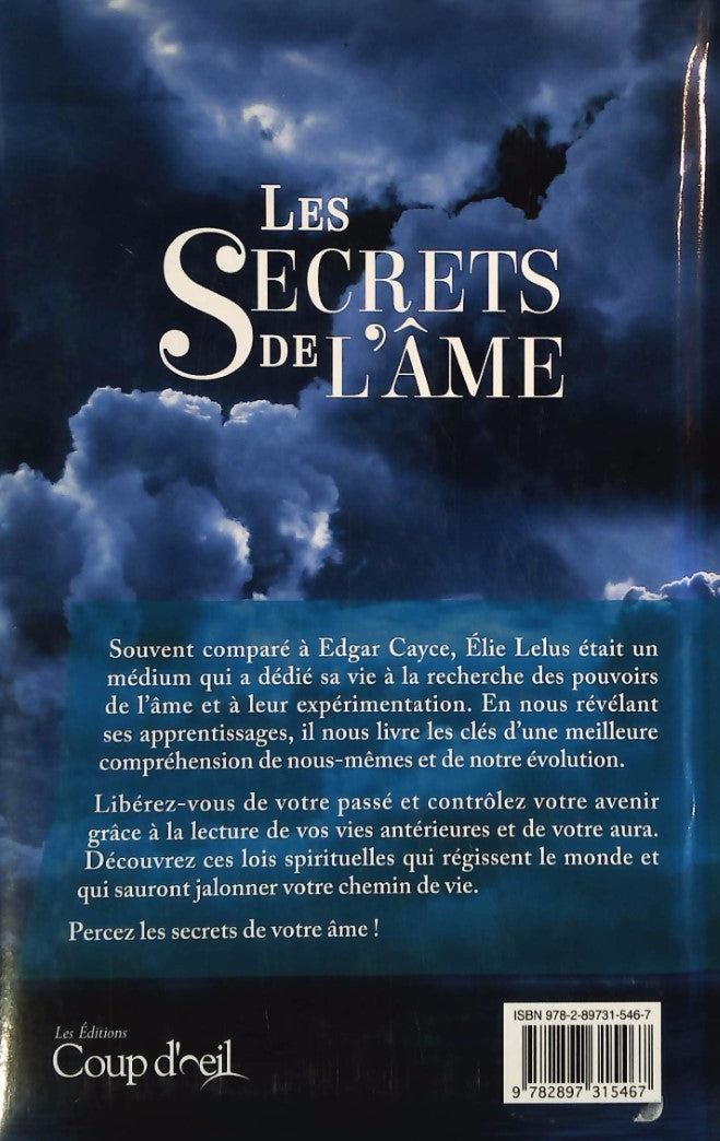 Les secrets de l'âme
