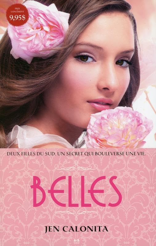 Livre Belles - Jen Calonita (Livre d'occasion) - ISBN 2897330058