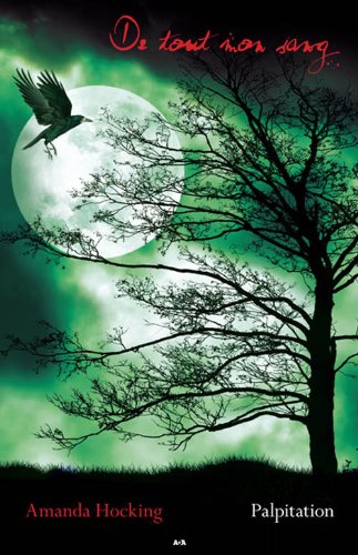 Livre Palpitation - Amanda Hocking (Livre d'occasion) - ISBN 2897330848