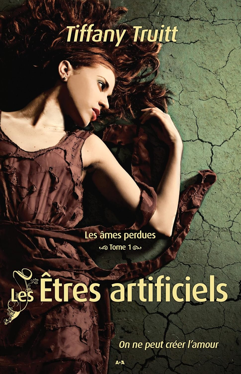 Livre Les êtres artificiels - Tiffany Truitt (Livre d'occasion) - ISBN 2897336617
