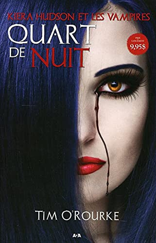 Livre Quart de nuit (Tim O'Rourke) (Livre d'occasion) - ISBN 2897338318