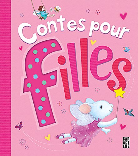 Livre Contes pour filles - Collectif (Livre d'occasion)
