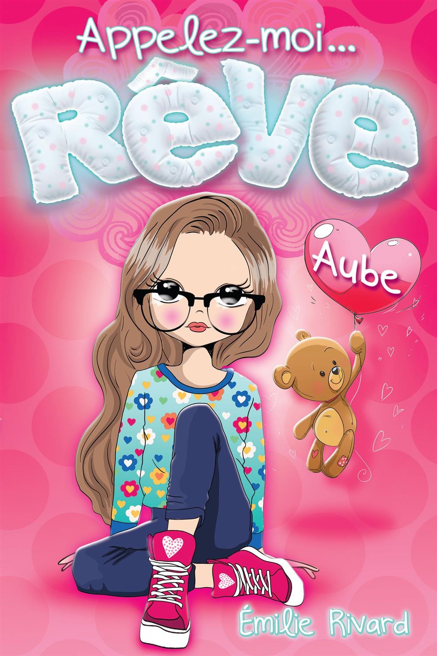Appelez-moi... Rêve # 1 : Aube - Emilie Rivard
