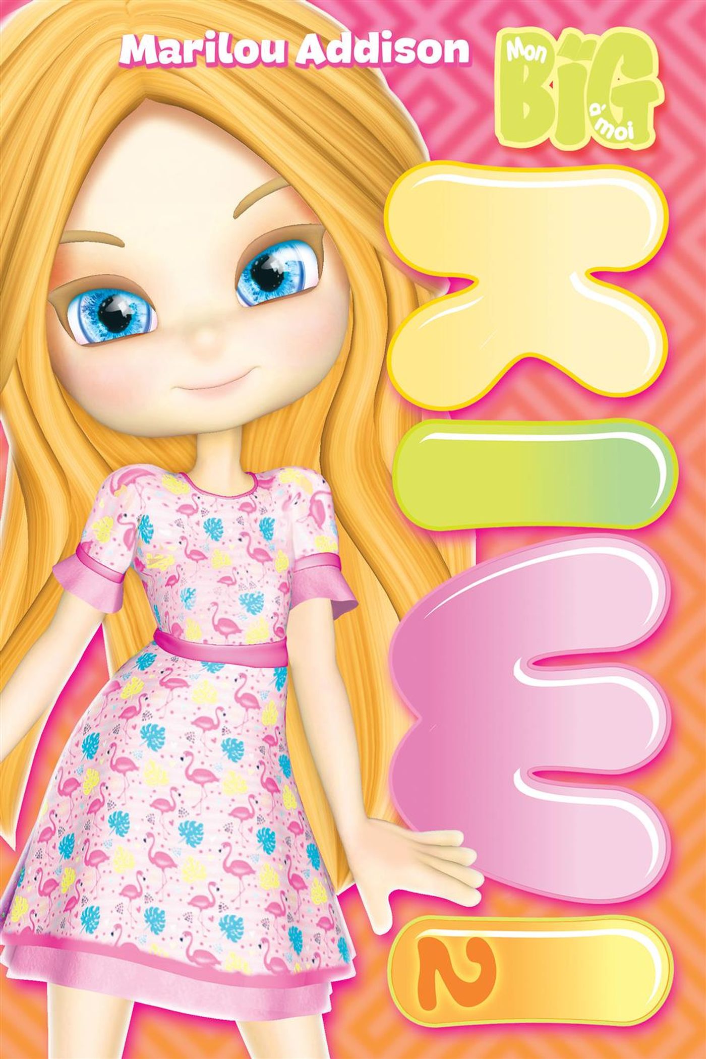 Livre Kiwi 2 - Marilou Addison (Livre d'occasion)