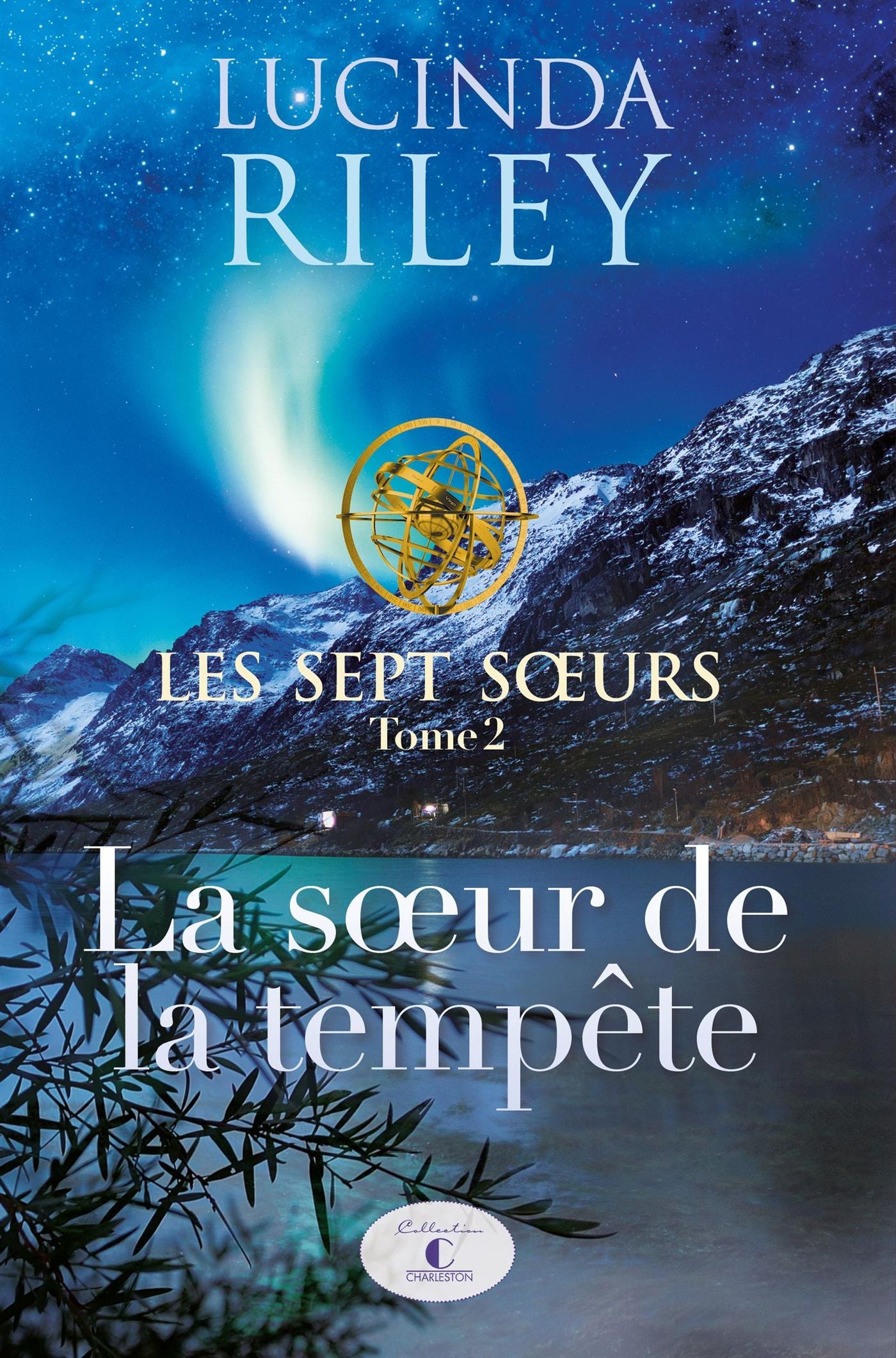 Livre ISBN 2897581336 Les Sept soeurs # 2 : La soeur de la tempête (Lucinda Riley)