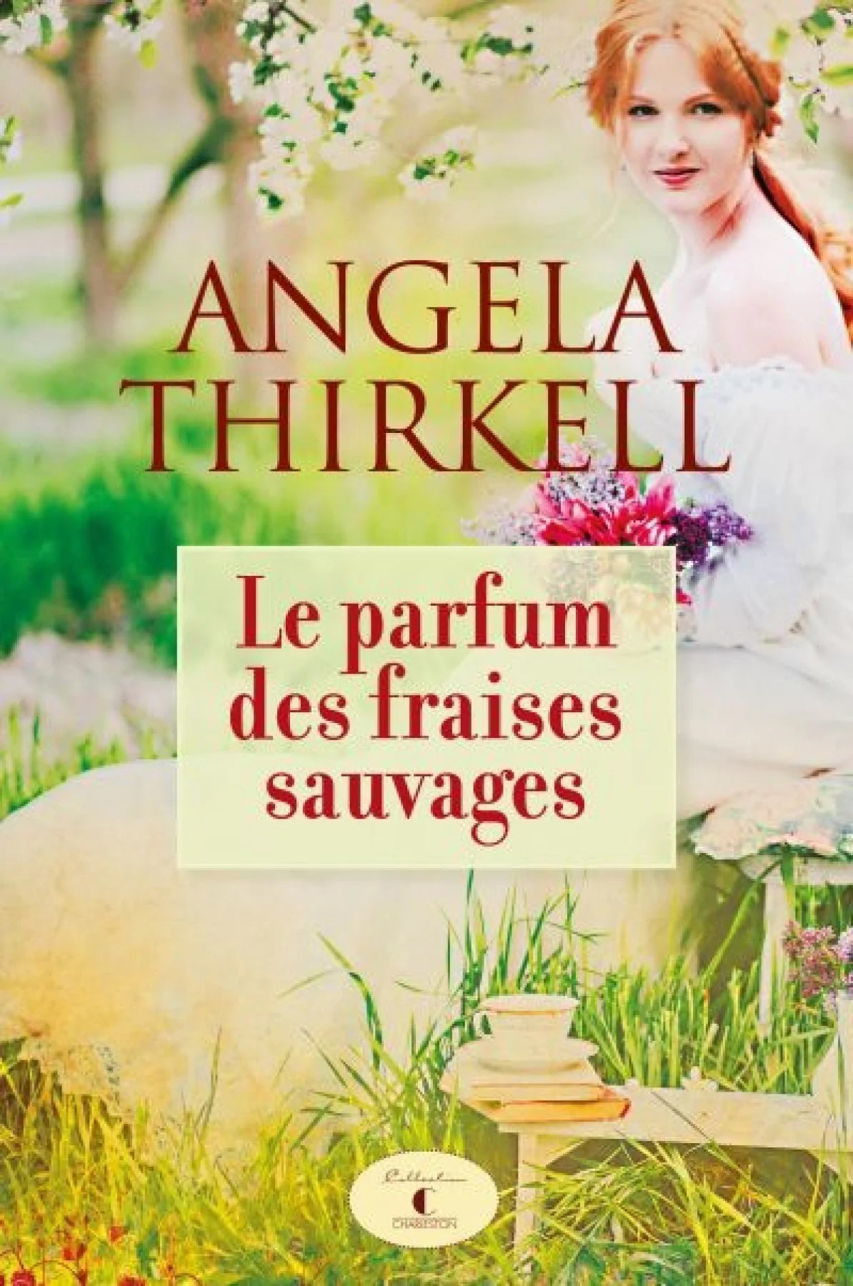 Livre Le parfum des fraises sauvages - Angela Thirkell (Livre d'occasion) - ISBN 2897582413