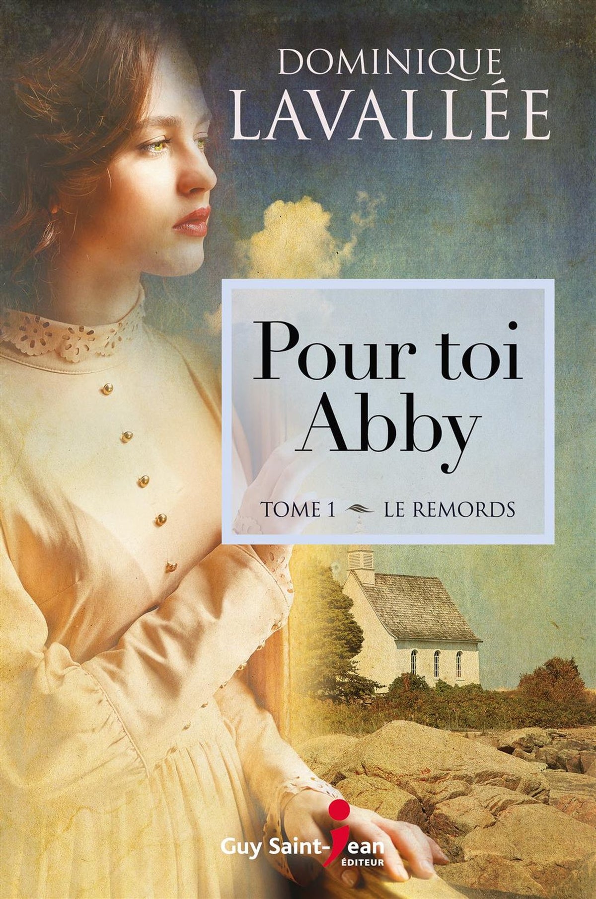 Livre Pour toi Abby # 1 : Le remords (Dominique Lavallée) (Livre d'occasion) - ISBN 2897583673