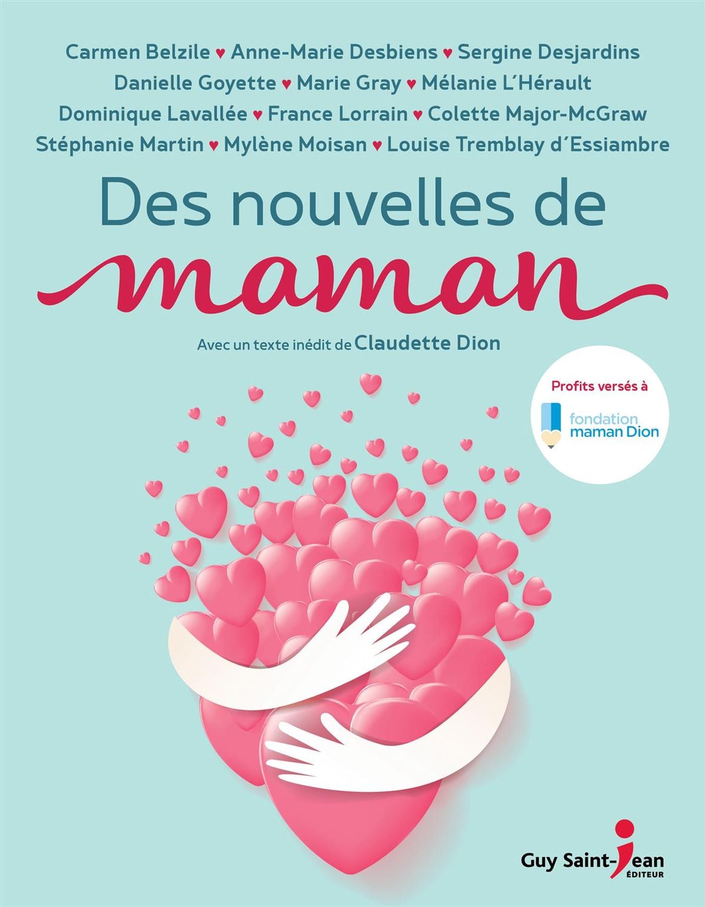 Livre Des nouvelles de maman (Collectif) (Livre d'occasion) - ISBN 2897588985