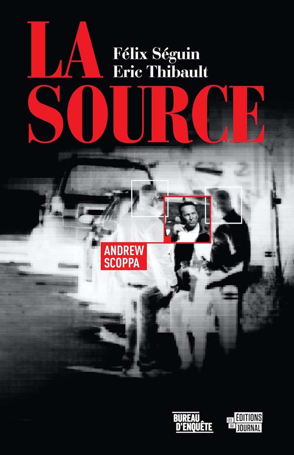 Livre La source - Félix Séguin (Livre d'occasion)