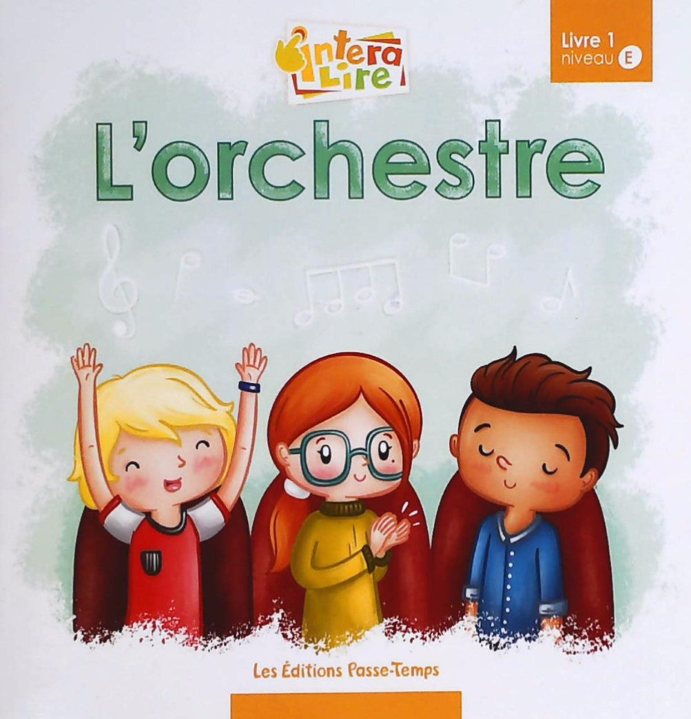 Livre L'orchestre - Simon Tobin (Livre d'occasion)