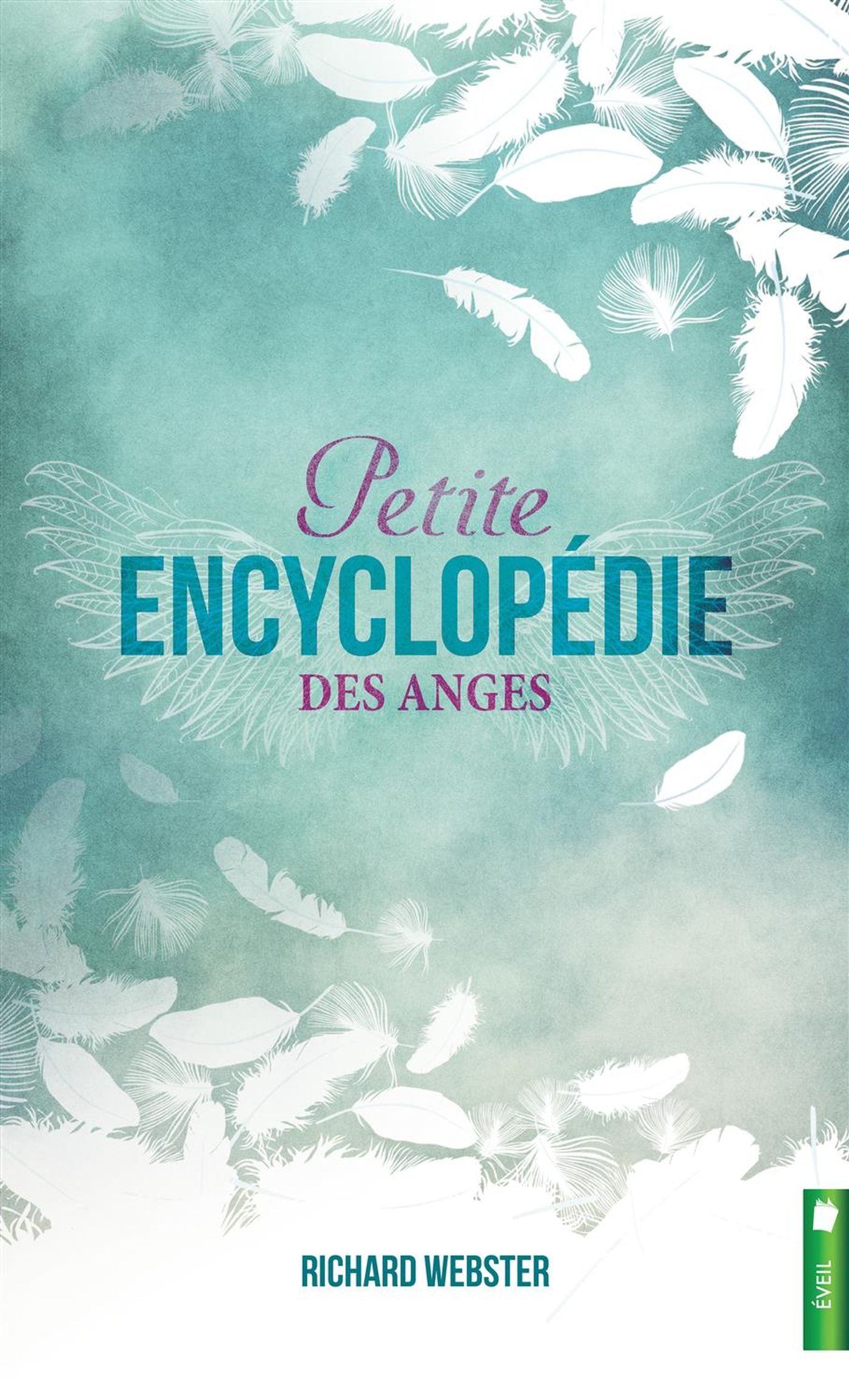 Livre Petite encyclopédie des anges - Richard Webster (Livre d'occasion) - ISBN 289765063X