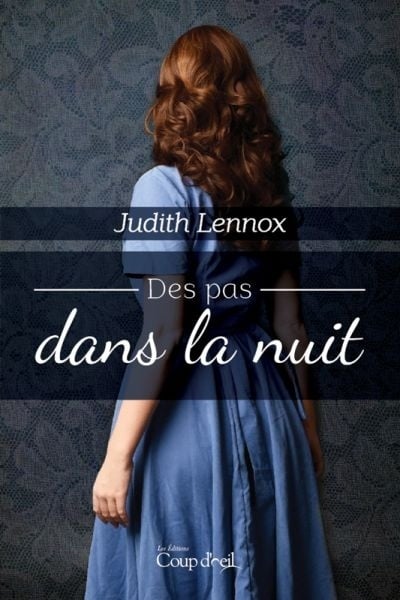 Livre Des pas dans la nuit - Judith Lennox (Livre d'occasion)