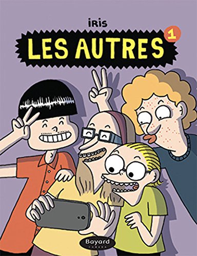 Les autres # 1 - Iris