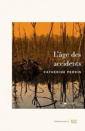 Livre Romanichels : L'âge des accidents (Catherine Perrin) (Livre d'occasion) - ISBN 2897723025