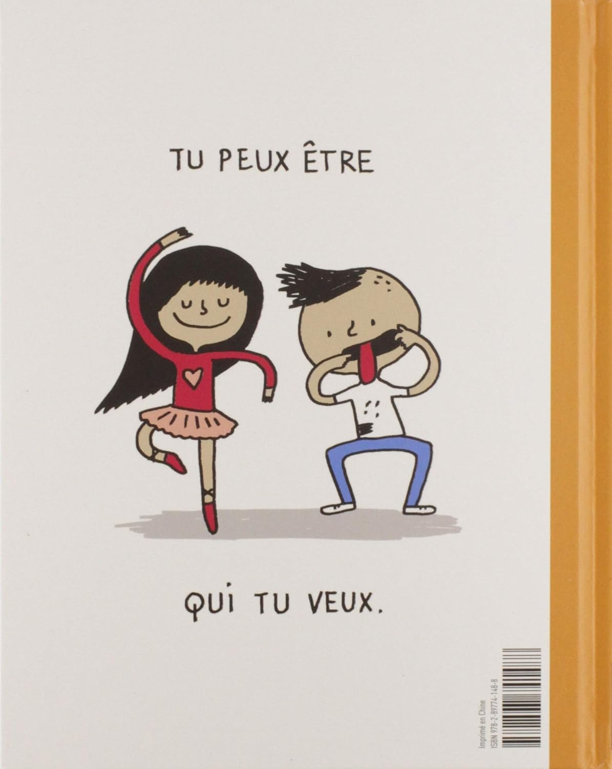 Tu peux (Elise Gravel)