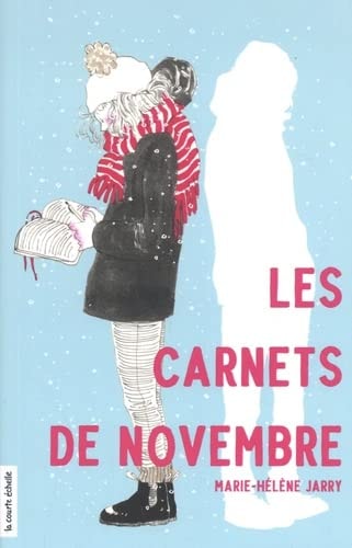 Livre Les carnets de novembre (Marie-Hélène Jarry) (Livre neuf) - ISBN 2897743751