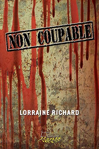 Livre Non coupable - Lorraine Richard (Livre d'occasion)