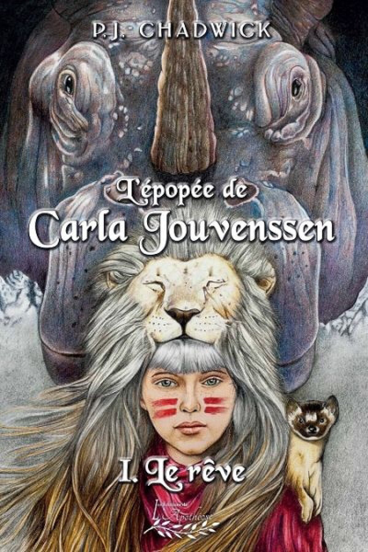 Livre Le rêve - P.J. Chadwick (Livre d'occasion)